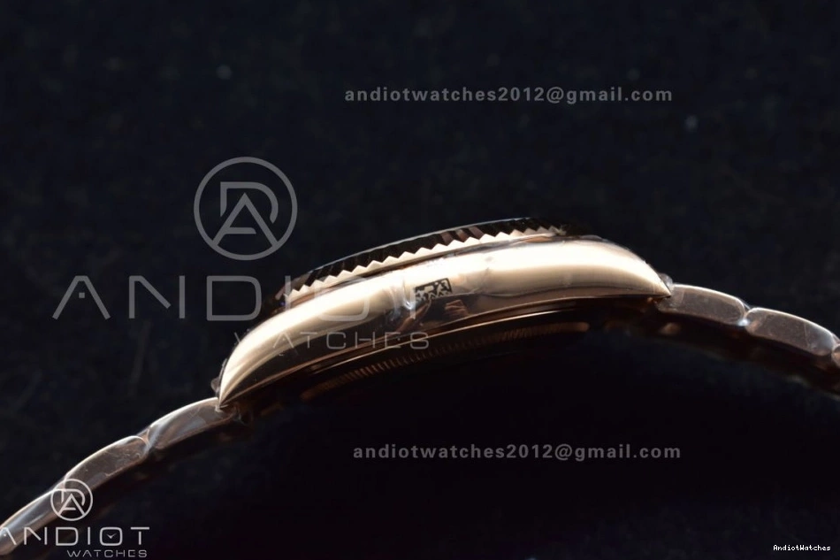 A23J Noob Dial Bracelet RG 1103 Best Sleek on Brown Skydweller Edition RG 1206